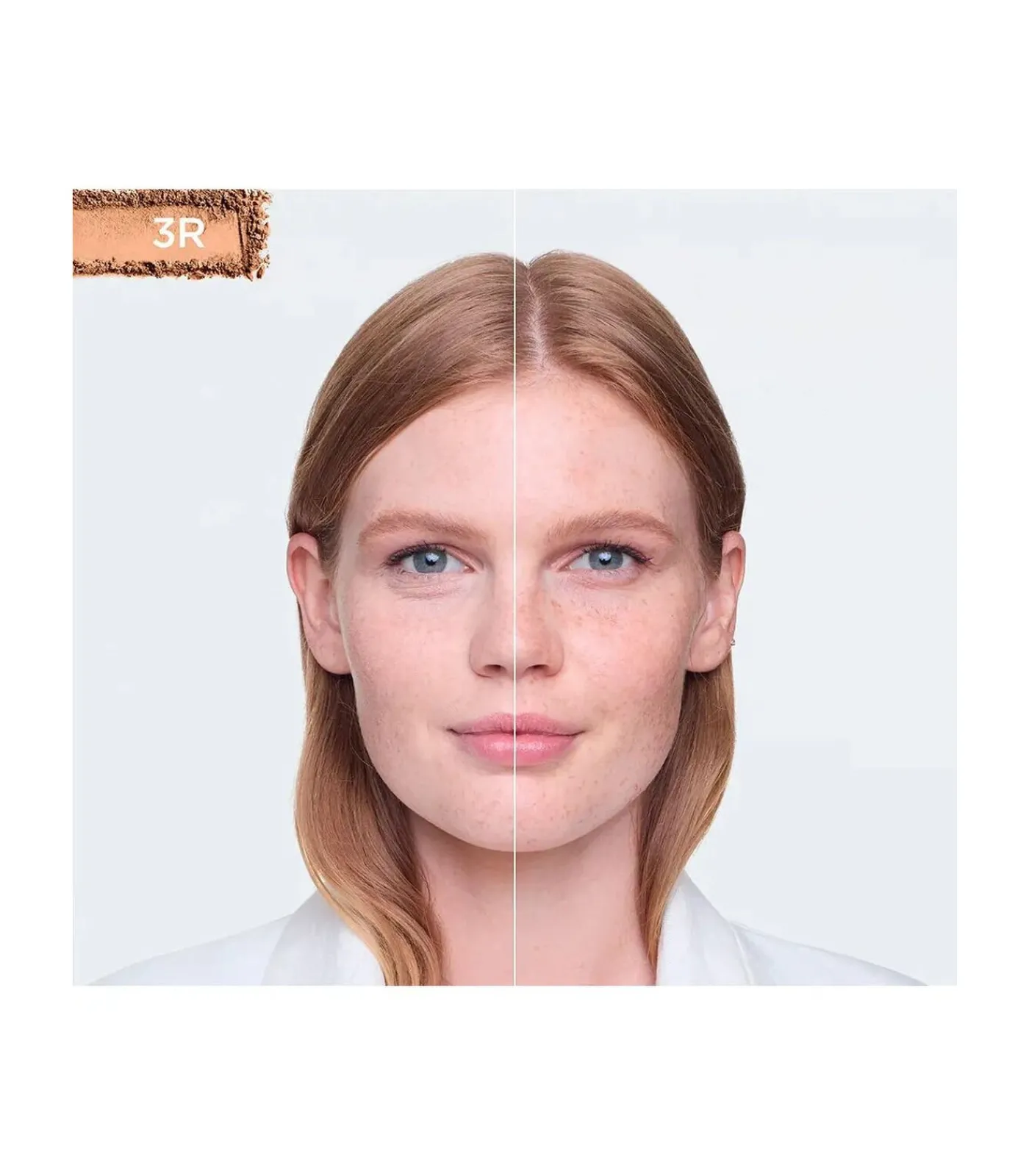 New Perfecte Smeltende Poeder True Match - 3.R Beige Rosé Teint