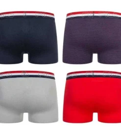 Sale PERFORMANCE - Korte Broek - Marineblauw Heren Boxers