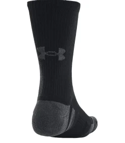 Heren Under Armour PERFORMANCE TECH - Sokken - Zwart