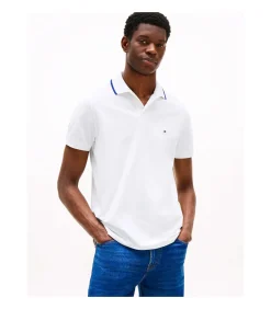 Heren Tommy Hilfiger Performance Tipped R