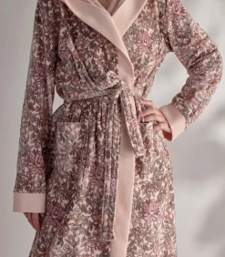 Discount PERRI OPHELIA - Badjas DAMES Badjassen