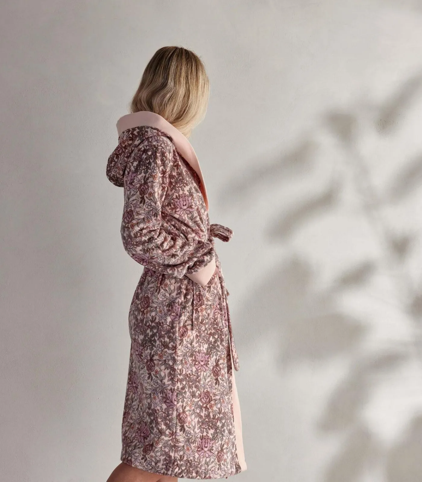 Discount PERRI OPHELIA - Badjas DAMES Badjassen