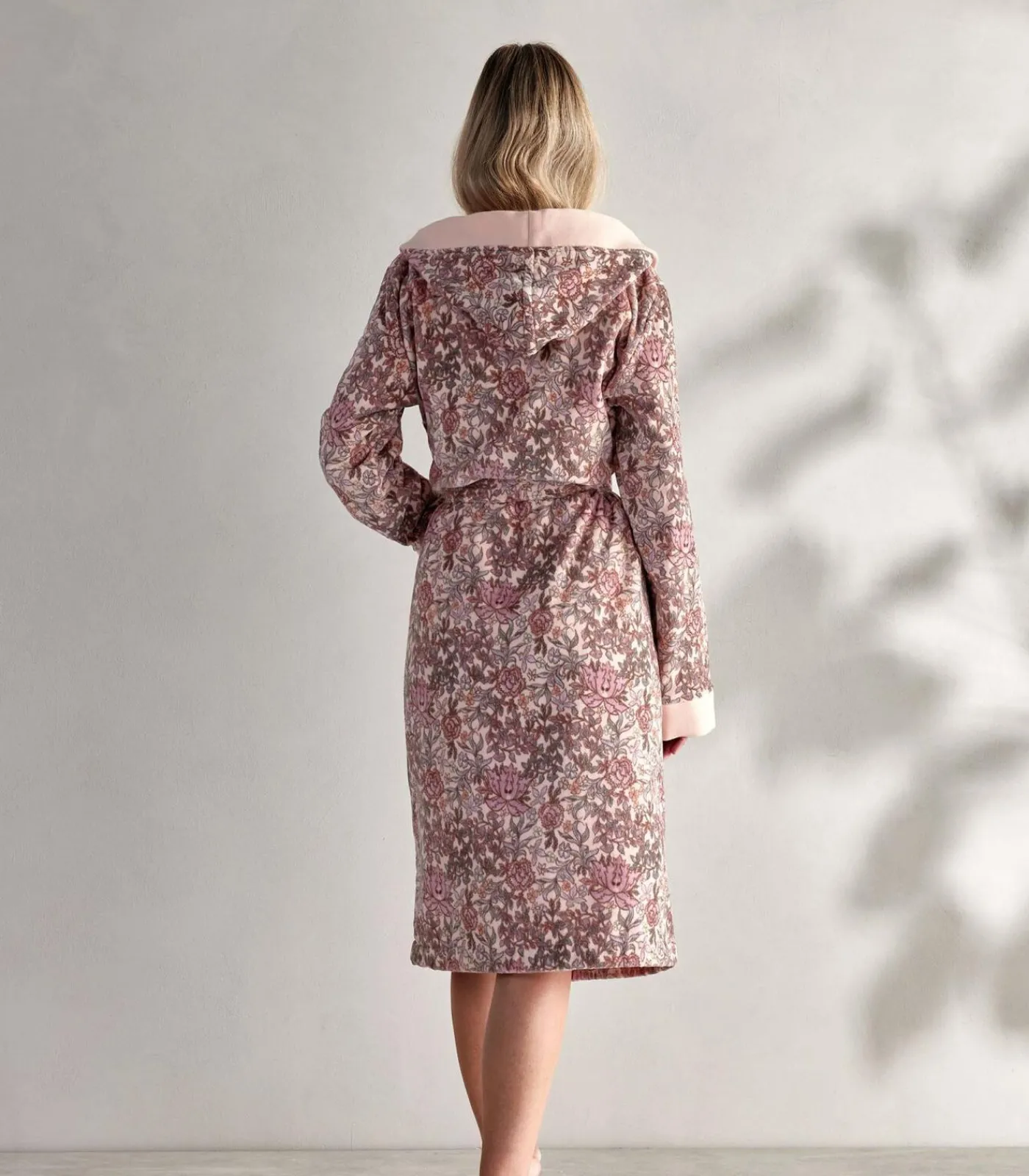 Discount PERRI OPHELIA - Badjas DAMES Badjassen