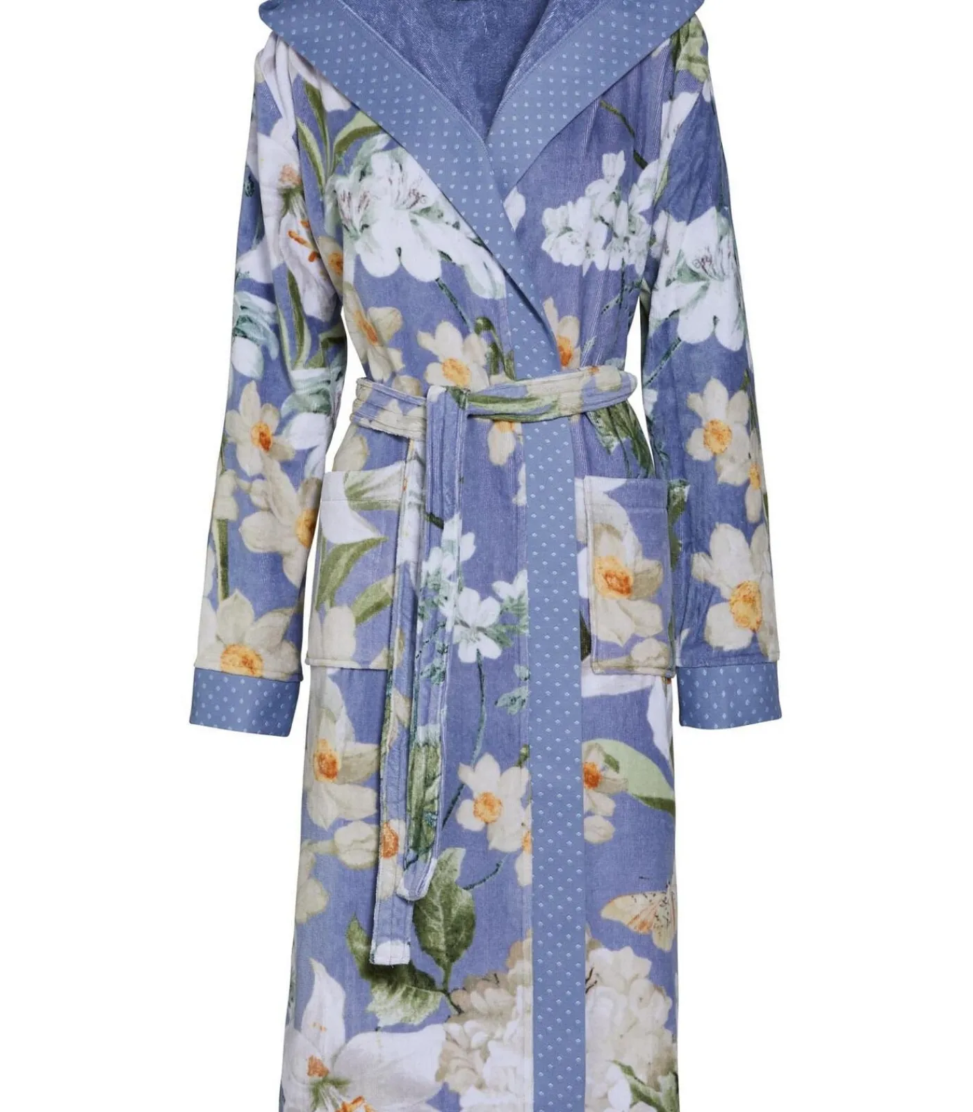 DAMES ESSENZA PERRI ROSALEE - Badjas