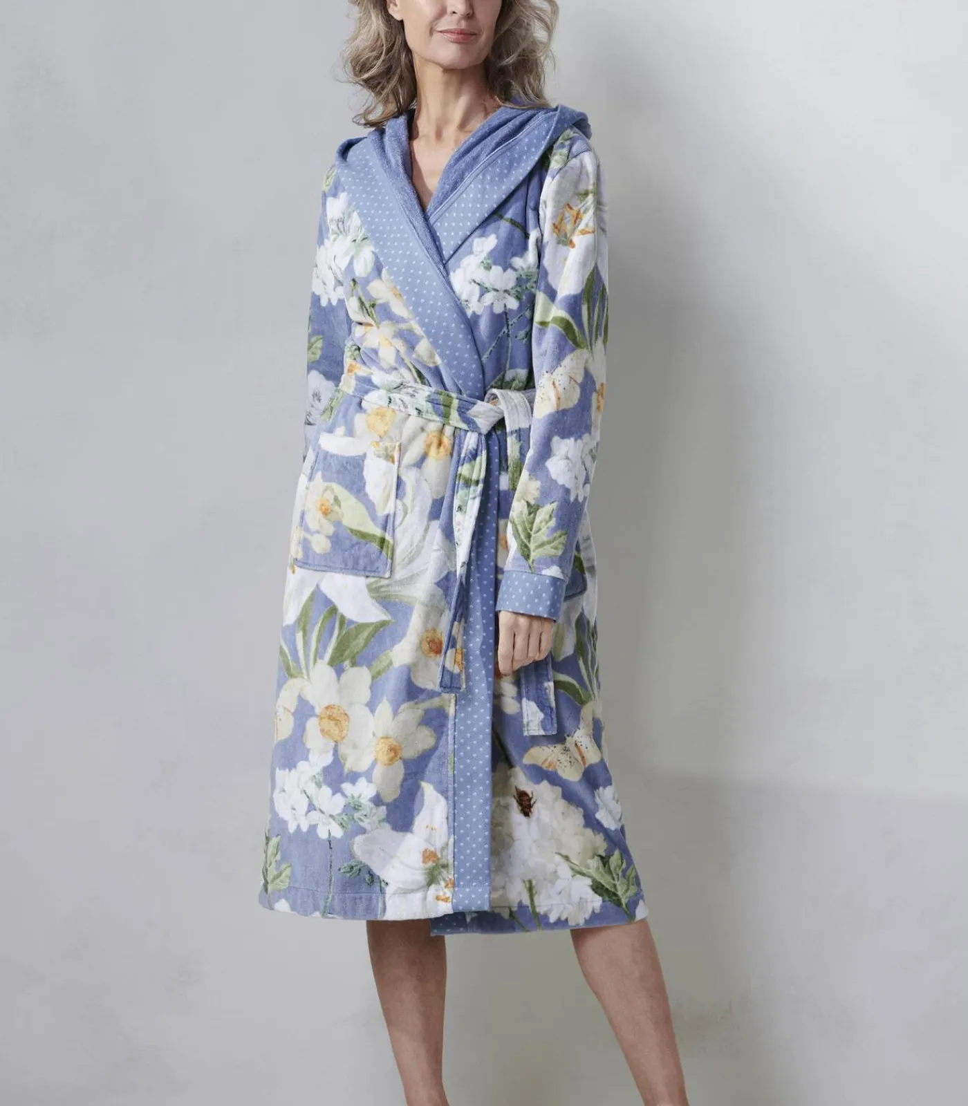 DAMES ESSENZA PERRI ROSALEE - Badjas