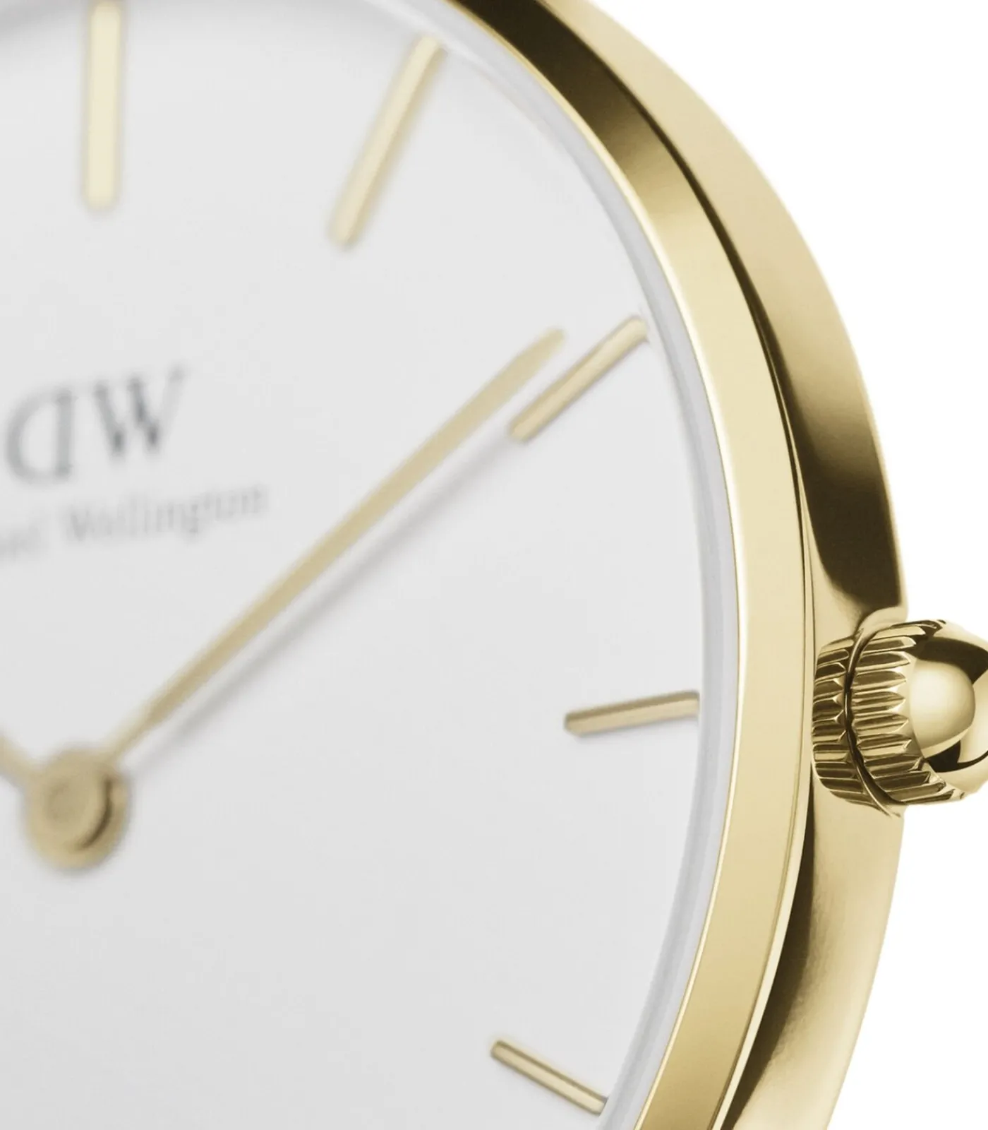 DAMES Daniel Wellington Petite Horloge Goud DW00100348