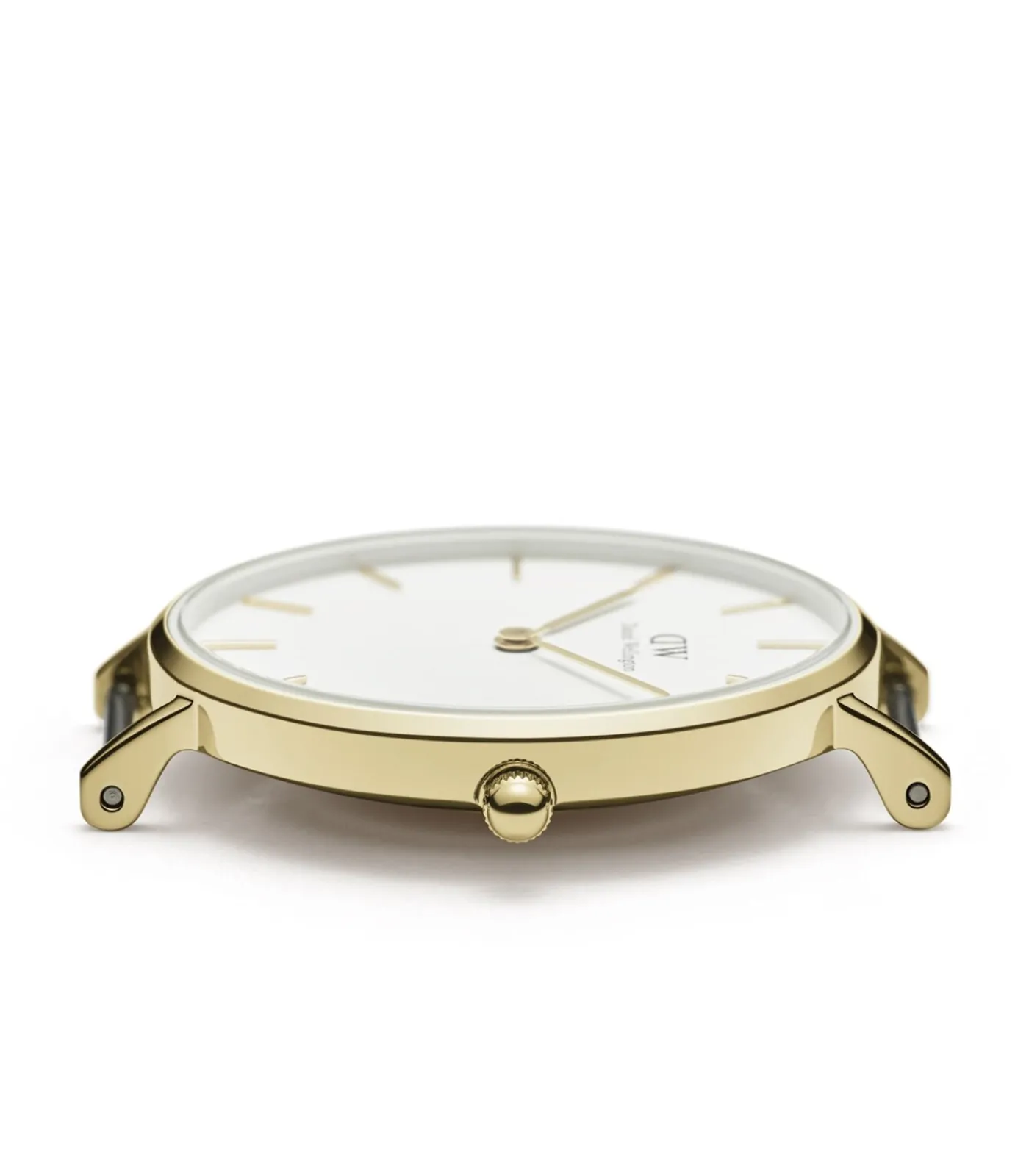 DAMES Daniel Wellington Petite Horloge Goud DW00100348