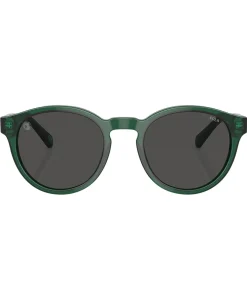 Heren Polo Ralph Lauren 0PH4192 Ronde Zonnebril