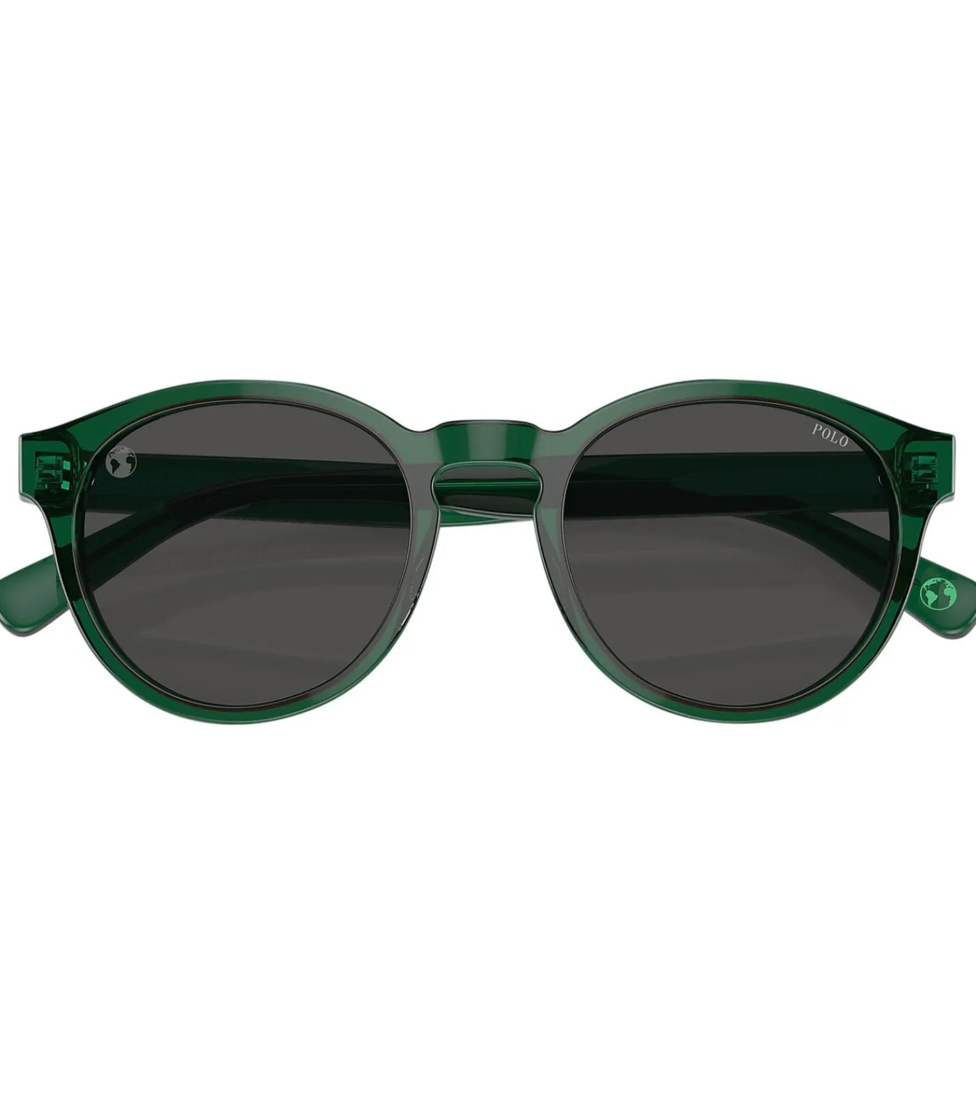 Heren Polo Ralph Lauren 0PH4192 Ronde Zonnebril