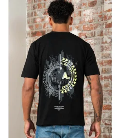 Heren Marshall Artist Photek back print t-shirt -