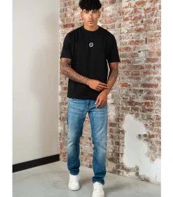 Heren Marshall Artist Photek back print t-shirt -