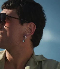 Heren Earcandy PIERCING CREOOL ARES