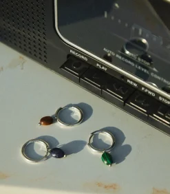 PIERCING CREOOL BAROQUE Heren Oorbellen