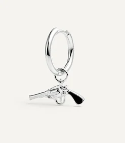 Best PIERCING CREOOL GUN N ROSES Heren Oorbellen