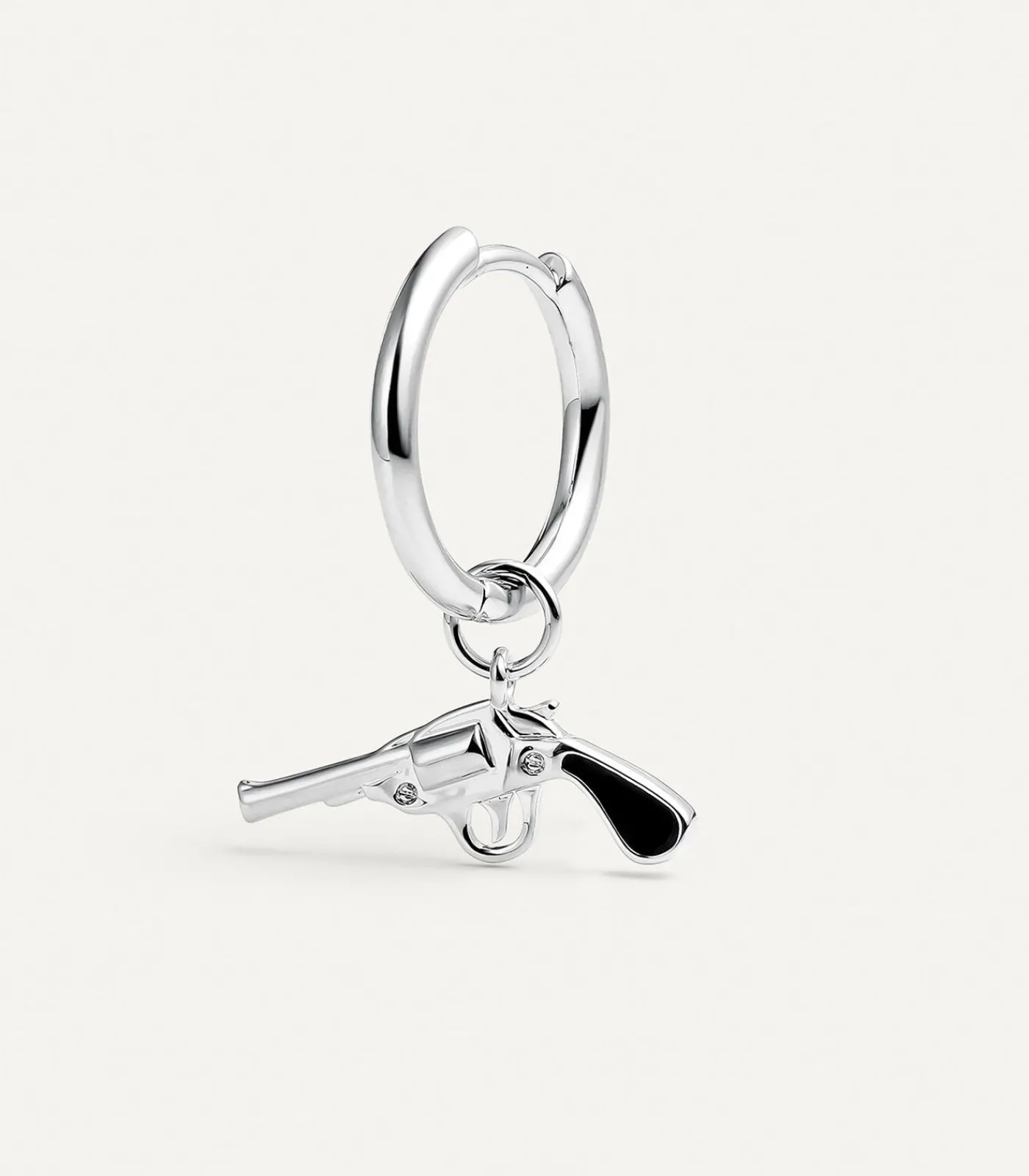 Best PIERCING CREOOL GUN N ROSES Heren Oorbellen