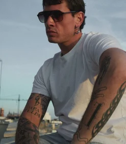 Online PIERCING CREOOL THE GAME Heren Oorbellen