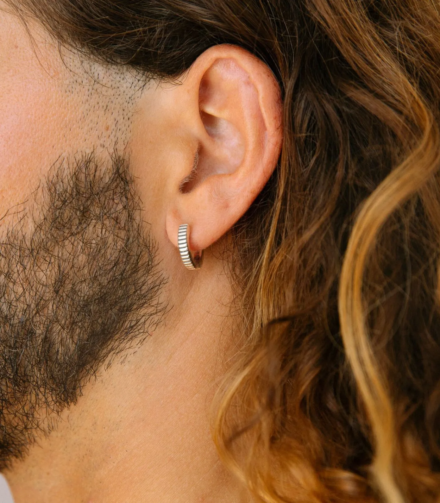 Discount PIERCING HEREN CREOOL KAOS Heren Oorbellen