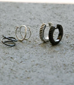 Discount PIERCING HEREN CREOOL KAOS Heren Oorbellen