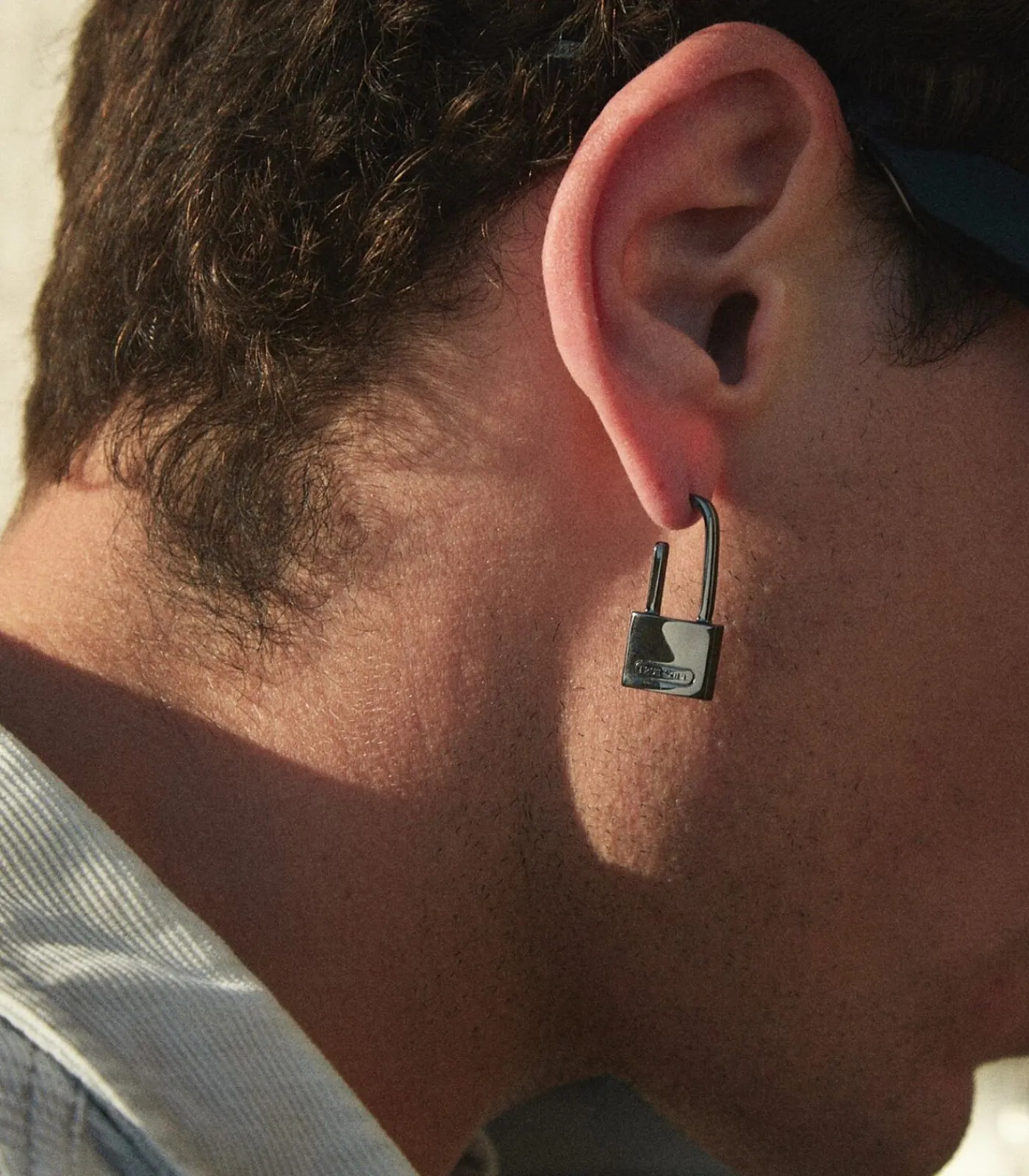 Heren Earcandy PIERCING HEREN TALOS