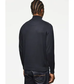 Hot Pierre - navy Heren Truien & Cardigans