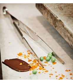 Rösle Pincet voor decoreren - RVS - 18 cm