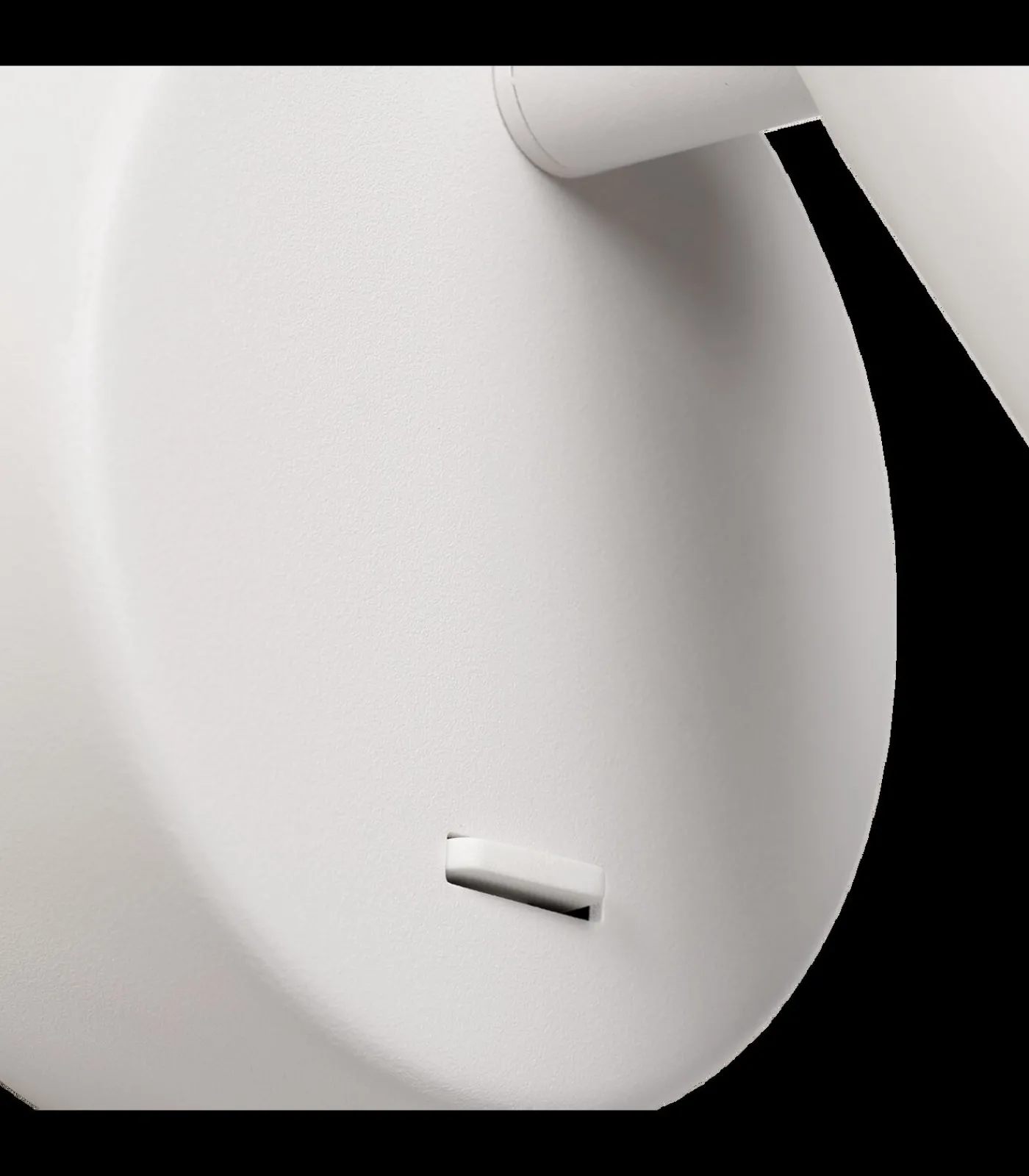 Atmooz Pino - Wandlamp - Wit