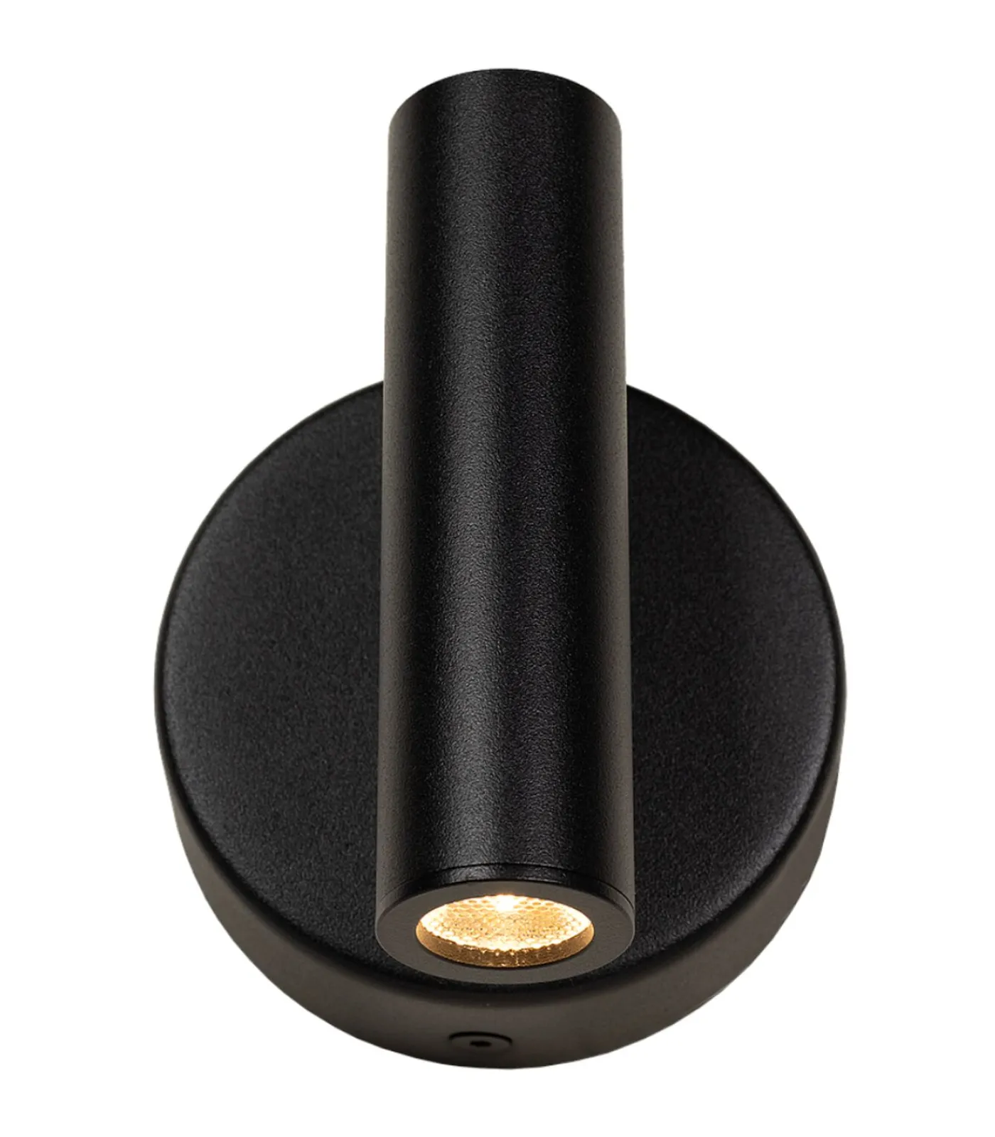 Pino - Wandlamp - Zwart Muurverlichting