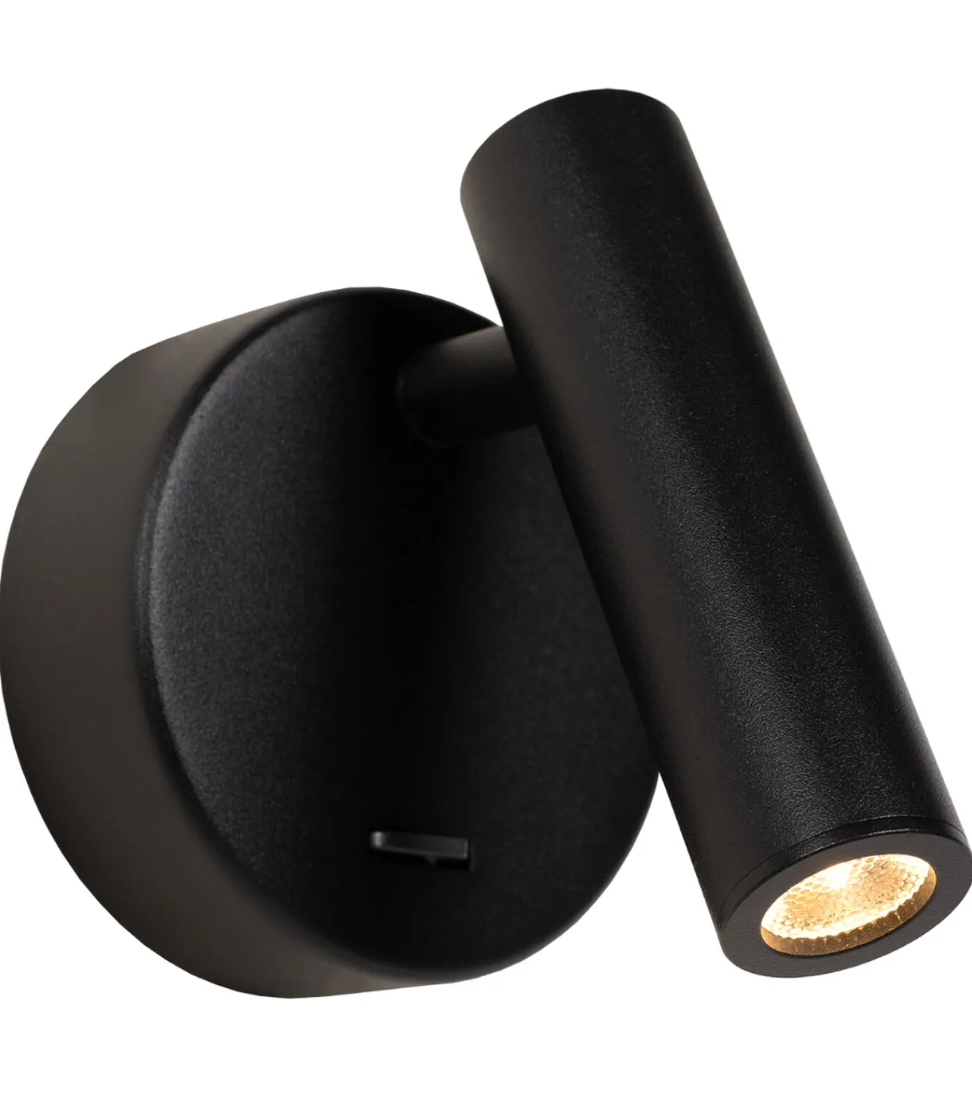 Pino - Wandlamp - Zwart Muurverlichting