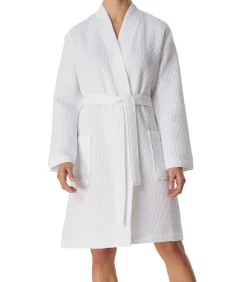 Piqué - Organic Cotton - badjas DAMES Badjassen