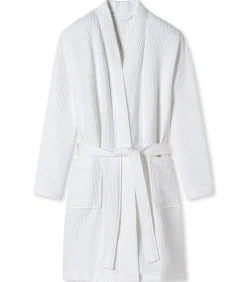 Piqué - Organic Cotton - badjas DAMES Badjassen