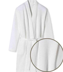 Piqué - Organic Cotton - badjas DAMES Badjassen