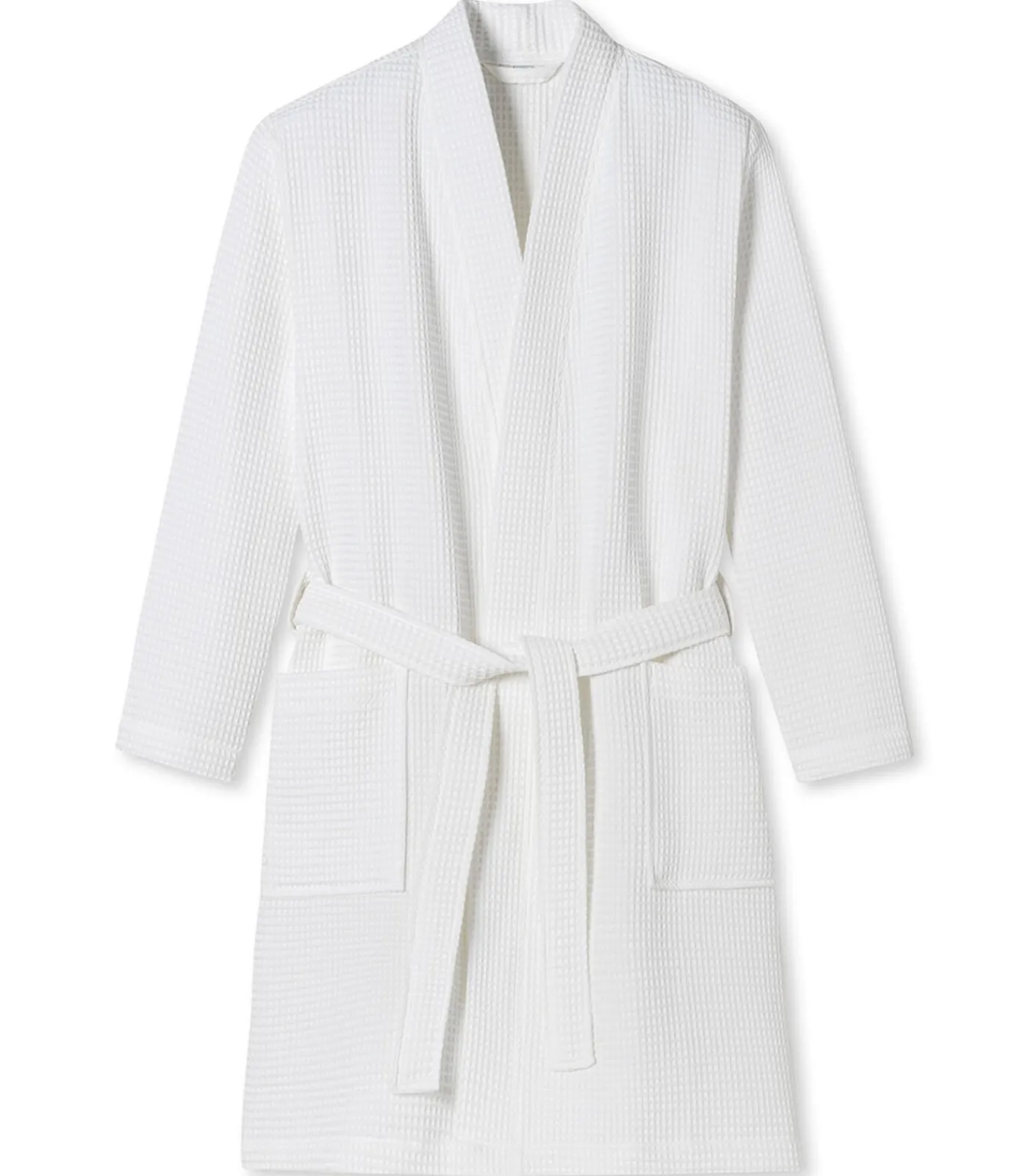 Online Piqué - Organic Cotton - badjas Heren Badjassen