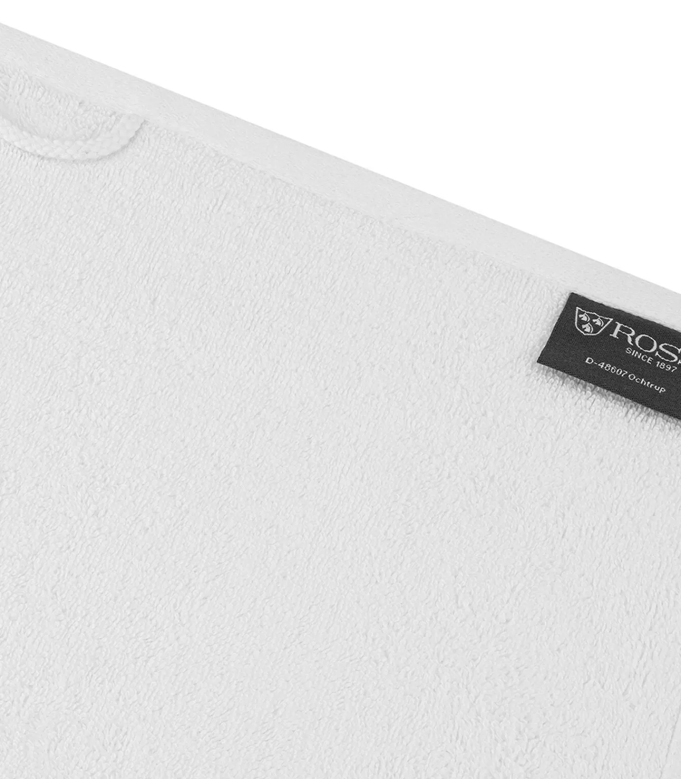 Ross Pique - 2 X douchehanddoek in set