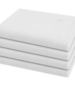 Outlet Pique - 4 X handdoek - in set Badset