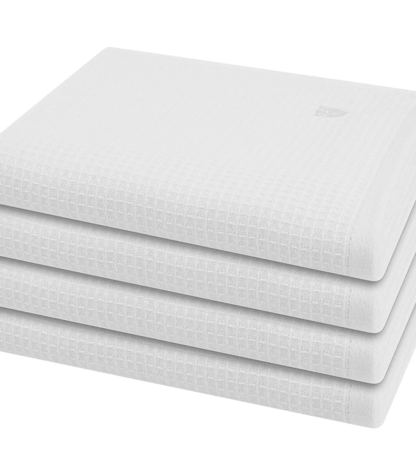 Outlet Pique - 4 X handdoek - in set Badset