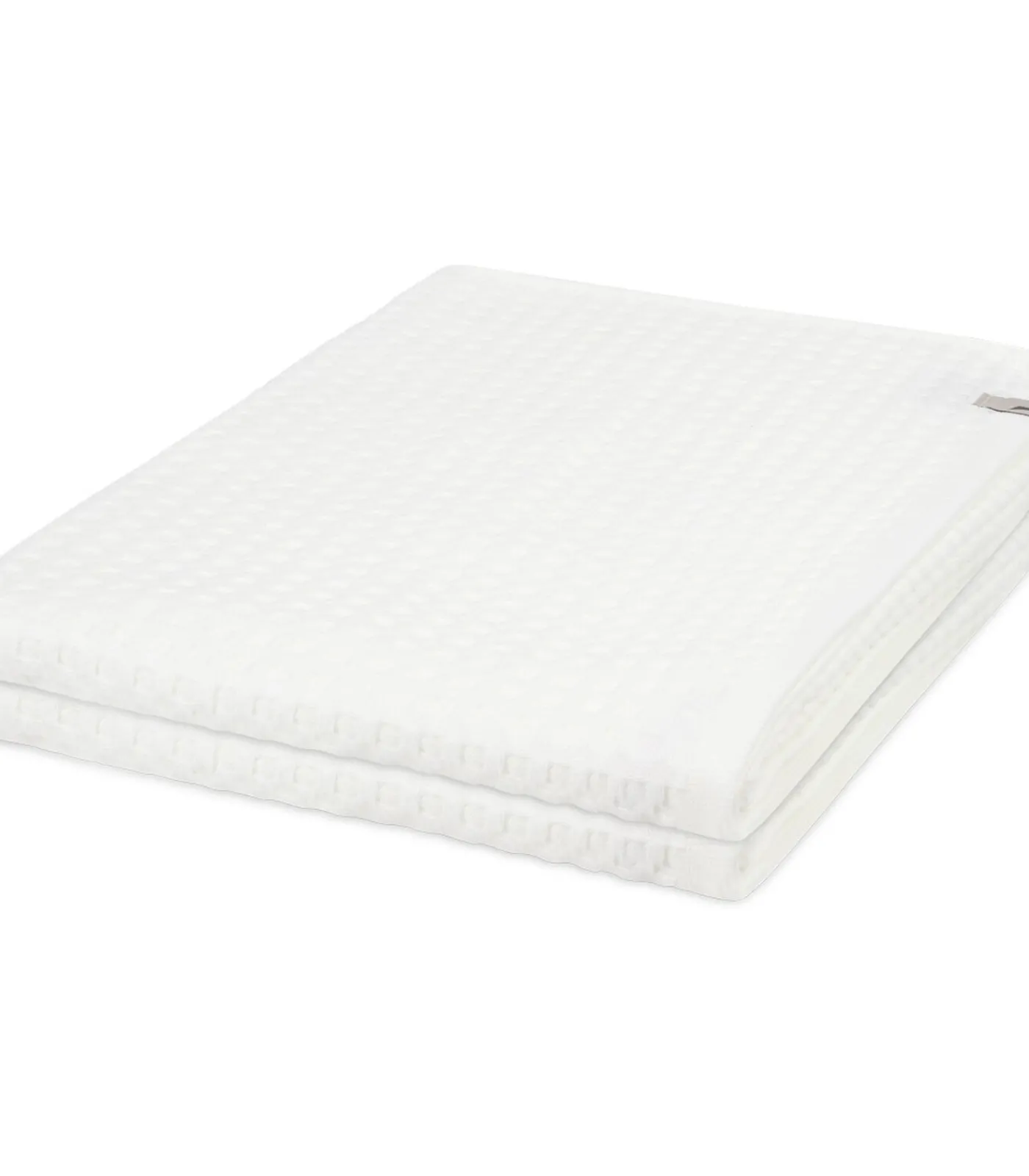 Möve Piquee - Set van 2 douchehanddoeken