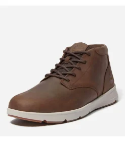 Heren Timberland Pkst Mid Lace Sneaker