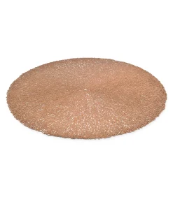 S|P Collection Placemat 38cm koper Vene - (x4)