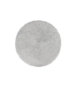 S|P Collection Placemat 38cm zilver Vene - (x12)