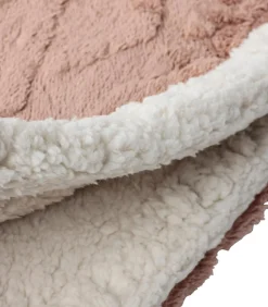 Plaid deken voor binnen Borreguito DAMES Lingerie Accessoires