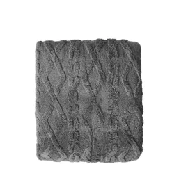 DAMES ADMAS Plaid deken voor binnen Borreguito