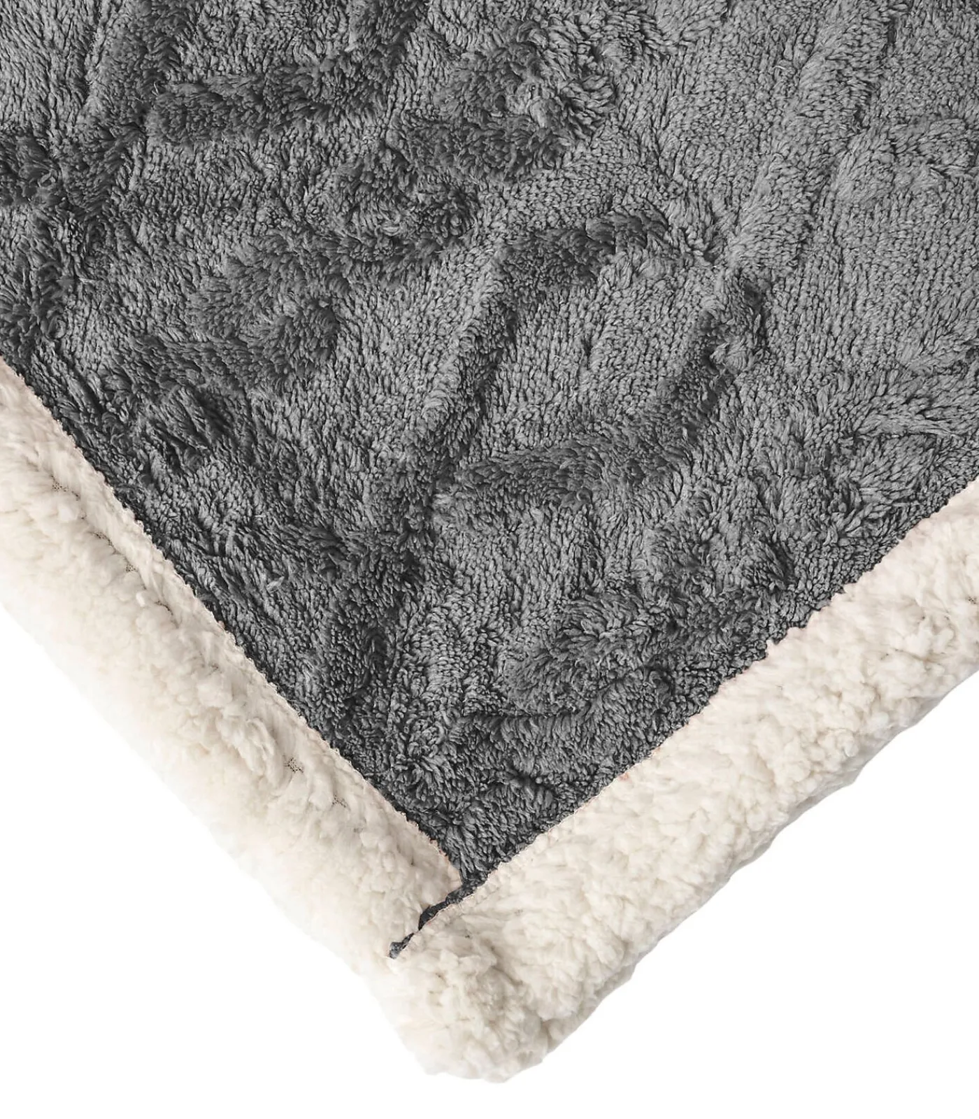 DAMES ADMAS Plaid deken voor binnen Borreguito