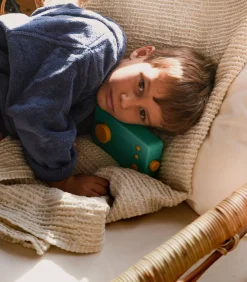 Clearance Plaid van katoen en linnen, HONEYCOMB DECO Bedspreien