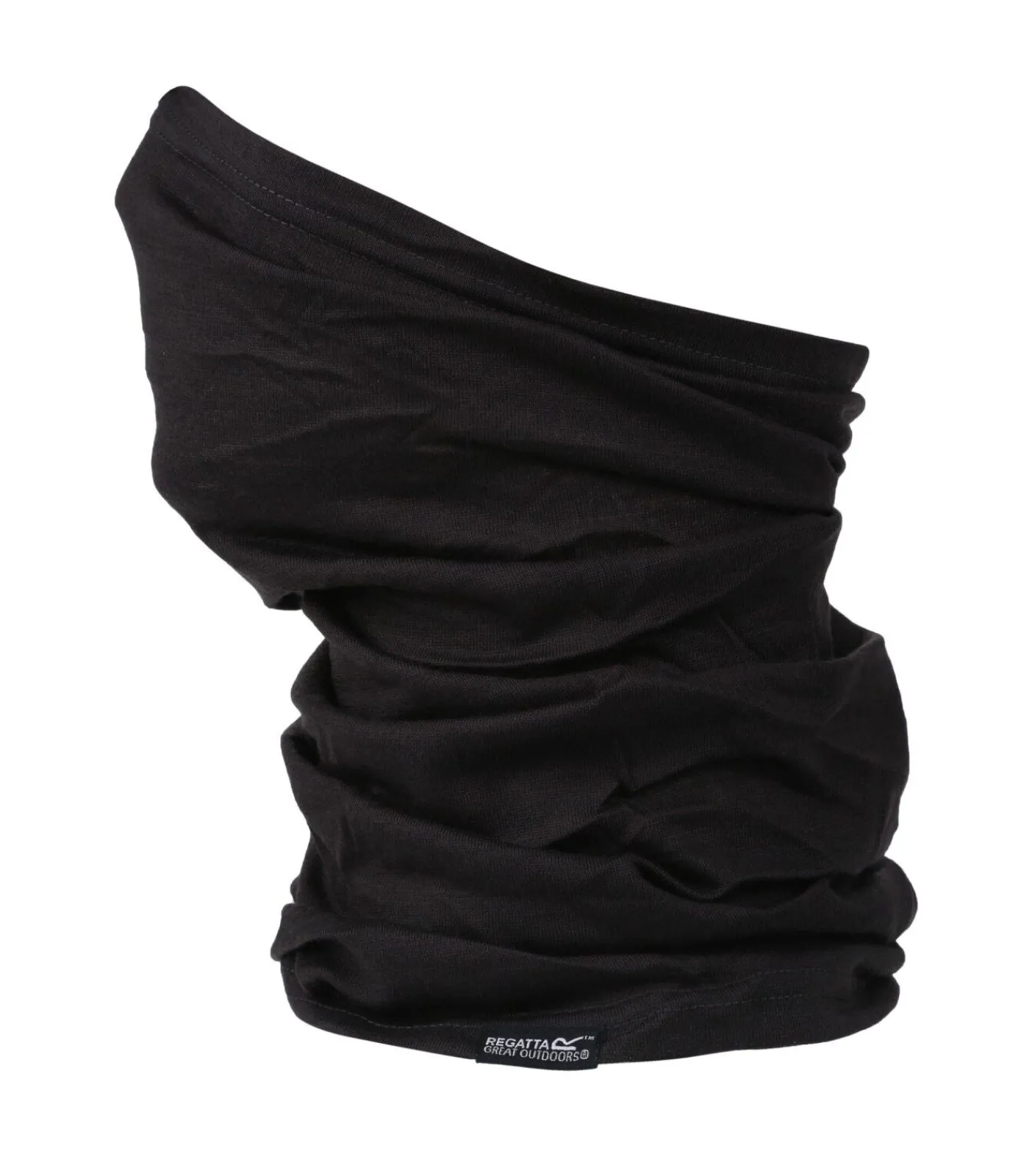 Heren Regatta PLAIN - Haarband - Zwart