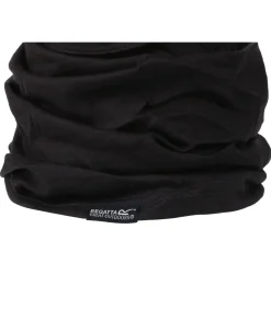 Heren Regatta PLAIN - Haarband - Zwart