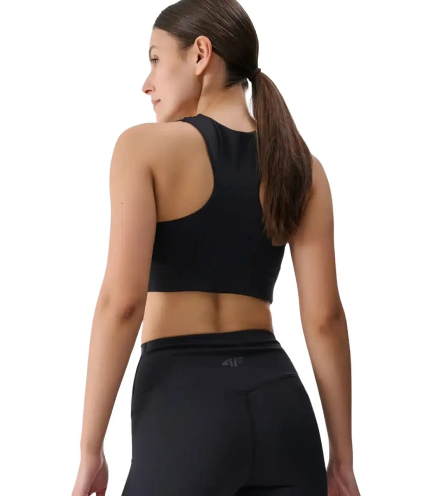 New PLAIN - Korte Broek - Zwart DAMES Broeken & Shorts