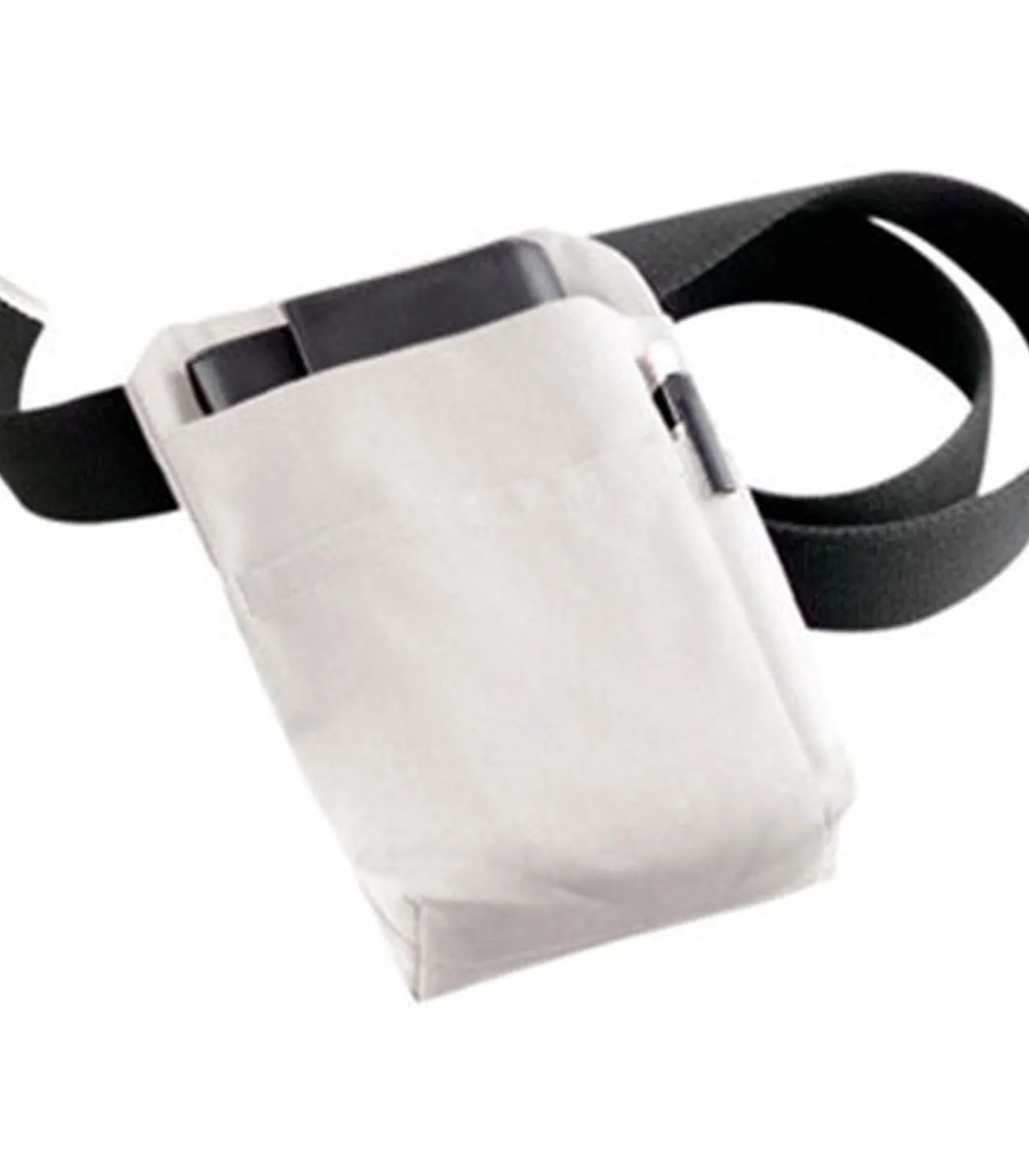 Heren Exner PLAIN - Tas - Wit