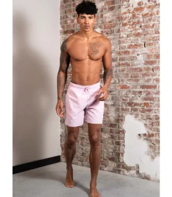 Sale Plain swimshort - light Heren Badmode