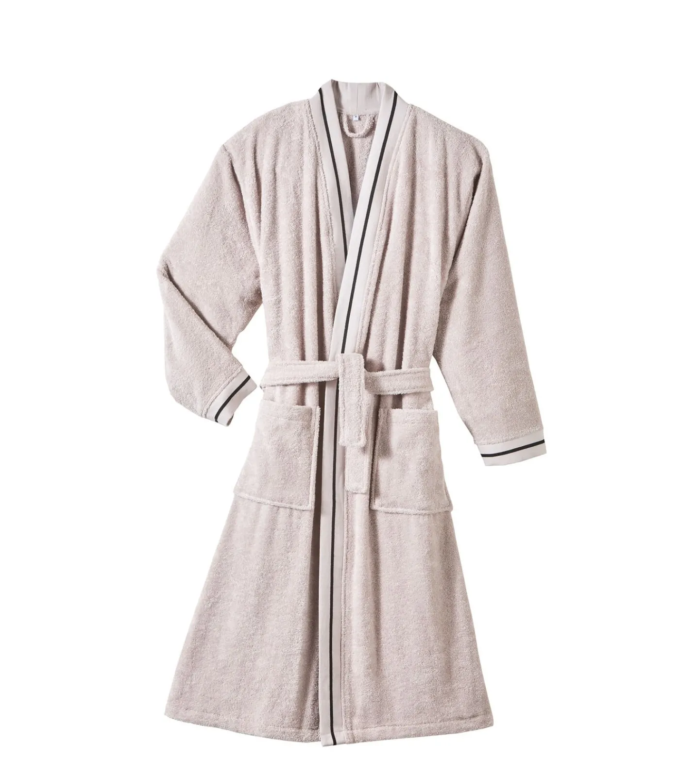 Best PLAISANCE Perle - Badjas unisex katoen DAMES Badjassen