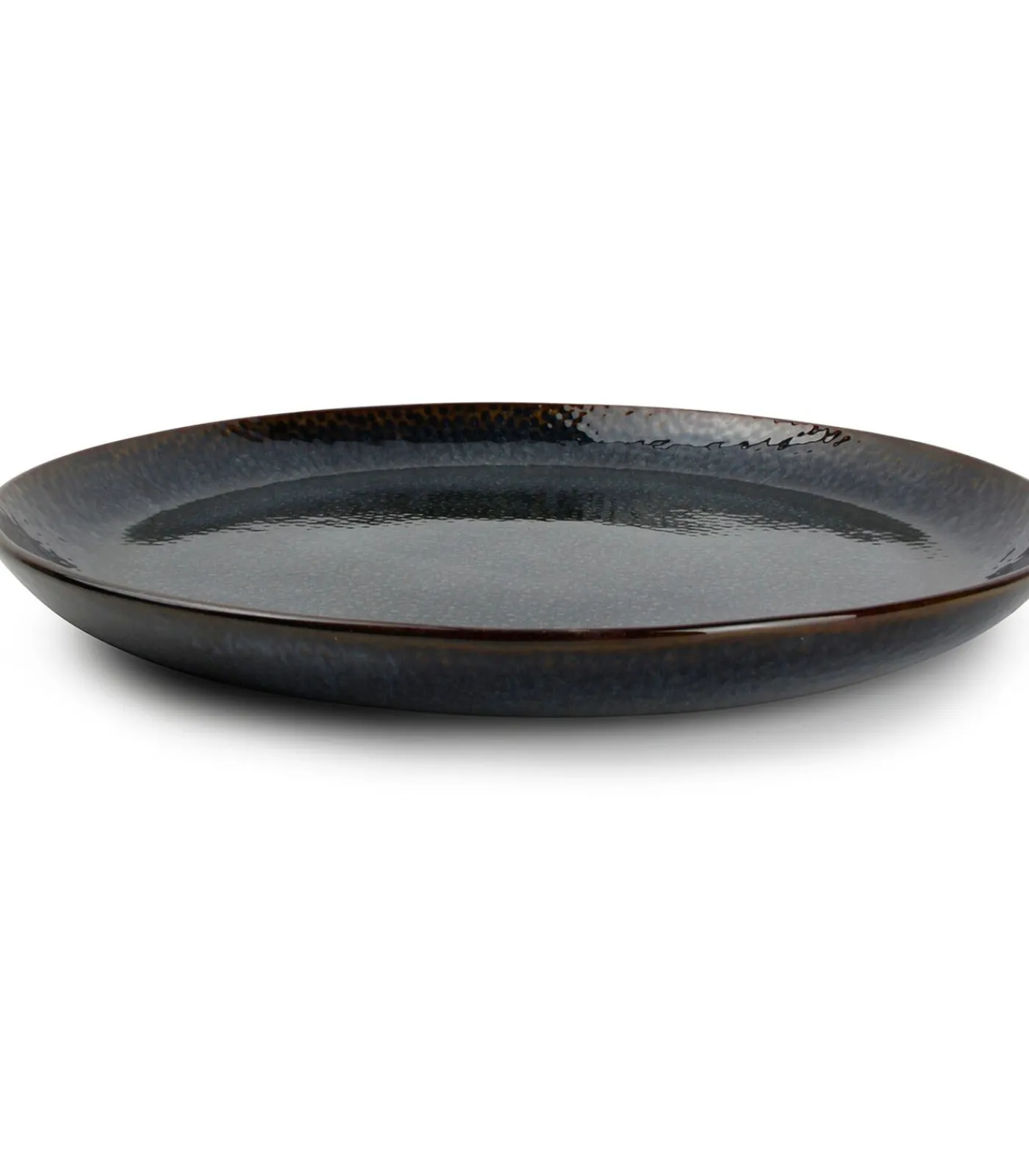 Salt&Pepper Plat bord 26,5cm saffier Mielo - (x4)